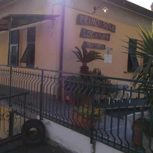Locanda Primo Sole, hotel v destinaci Oneto