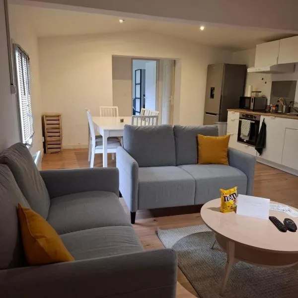 Ateka Dax appartement, hotel v destinácii Dax