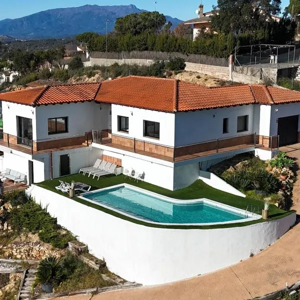 Villa Mas Paz,Terra Brava的飯店