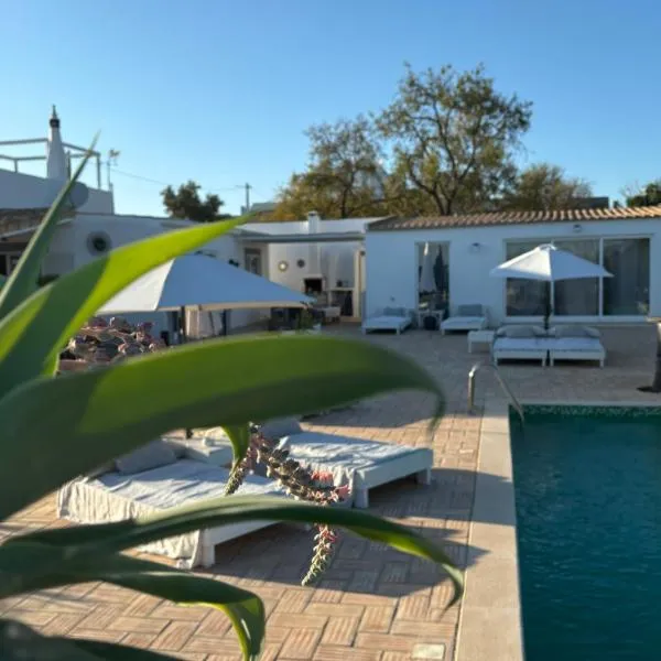 Quinta das Oliveiras, hotel in Olhão