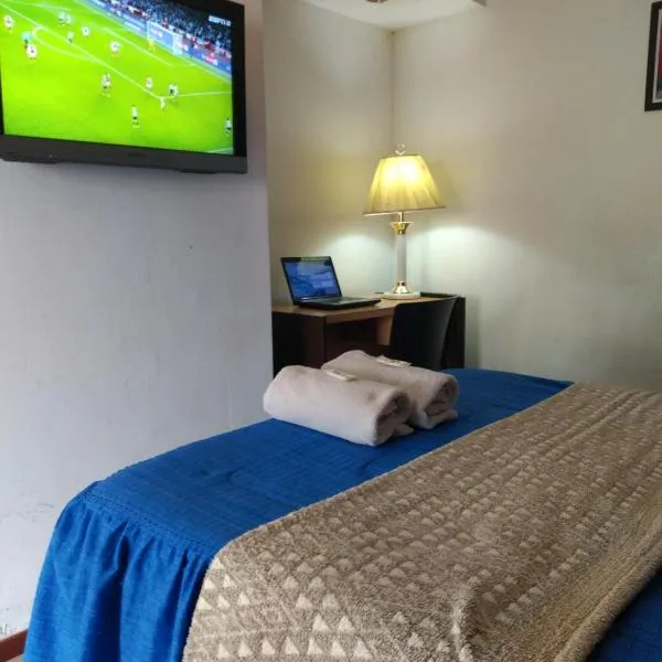 La Francisca, hotel in San Salvador de Jujuy