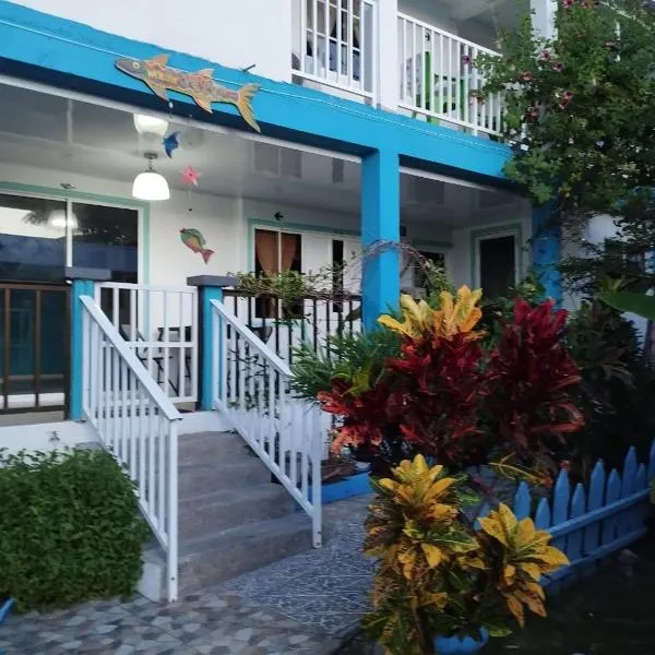 Posada Miss Portia, hotel v destinaci Providencia