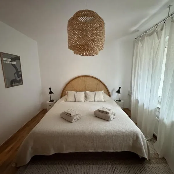Wiembachallee, hotel v destinaci Leverkusen