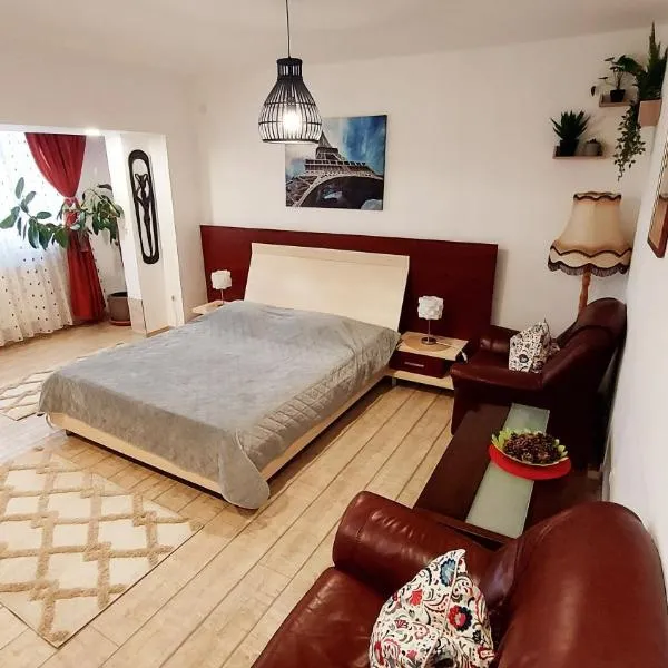 Casa Nicolae, hotel a Brăila