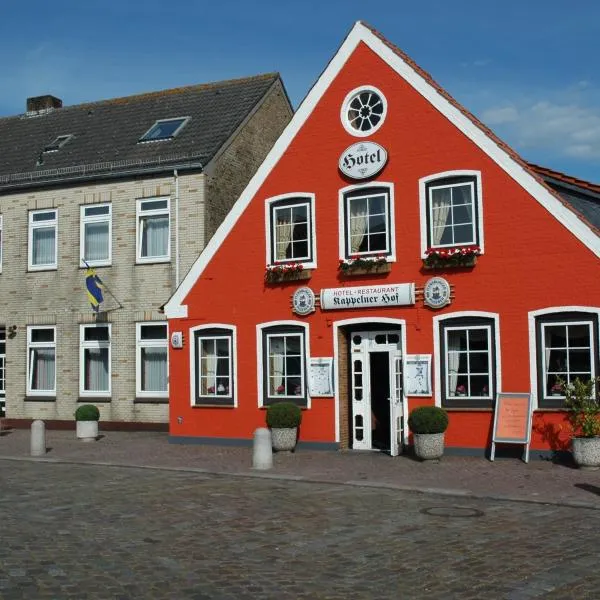 Hotel Kappelner Hof, hotel v destinaci Kappeln