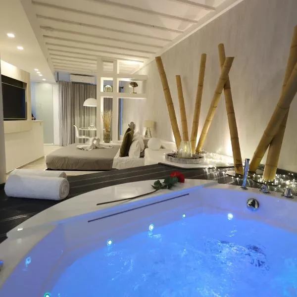 Viesnīca Suite Home3 bed pilsētā Bišelje