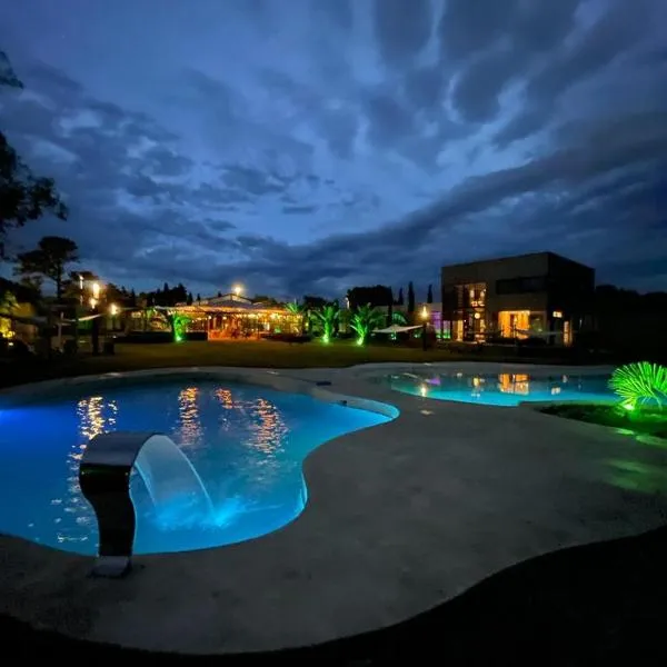 Hotel Tomaso, hotel v destinaci Chivilcoy