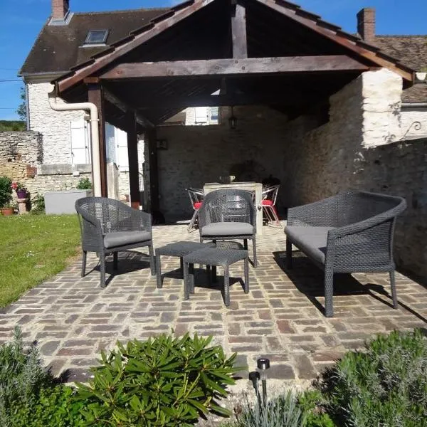 Gîte des groux, hotel em Chambors