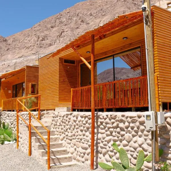 Lodge El Pedregan, hotel v destinaci Codpa