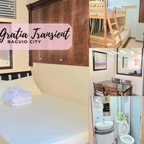 Ina Mansion Baguio Condo near Burnham by DeiGratia, hotel in Baguio
