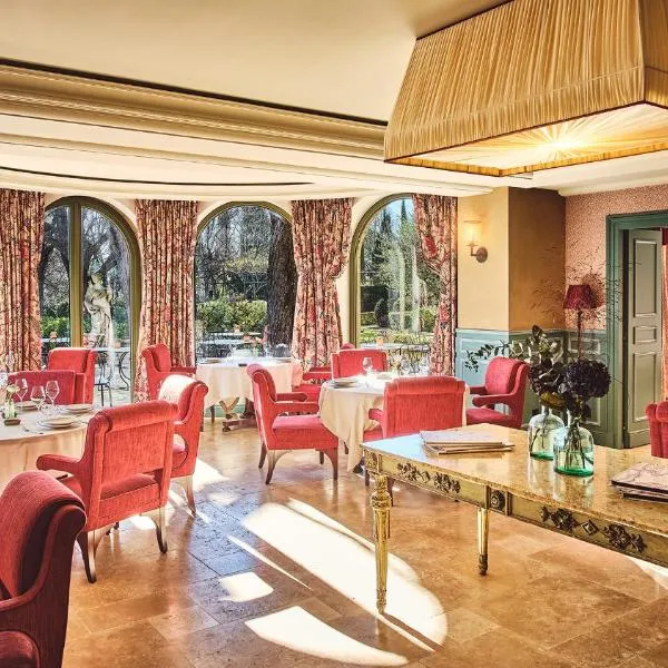 Le Pigonnet - Esprit de France, hotel v Aix-en-Provence