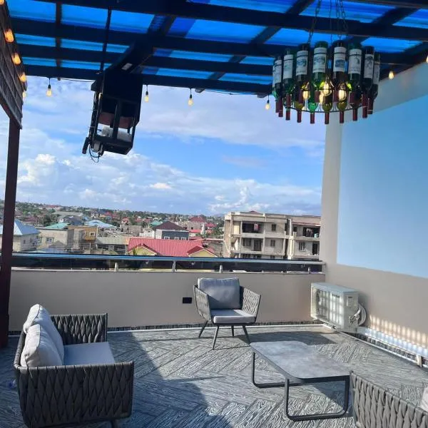 T-Roys Apartments, hotel v destinaci Accra
