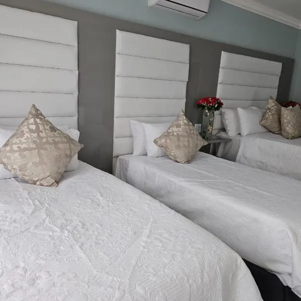 Elitha Boutique Bed and Breakfast, hotel in Mogwase