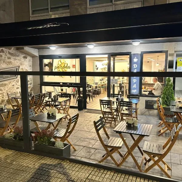 HOSTAL CASA JULIO - Auto Check-in, hotel din Culleredo