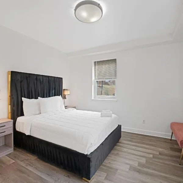 Cozy Charming Unit In Takoma Park, hotel v destinaci Takoma Park