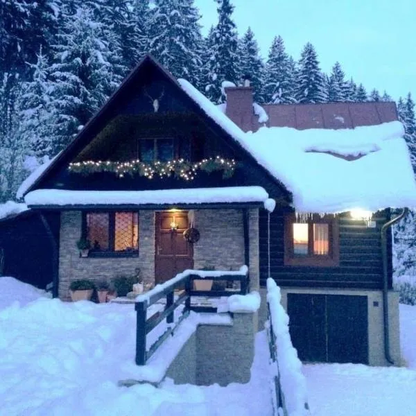 Chata Maruska, khách sạn ở Ružomberok