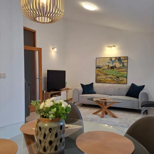 Terrace Apartmani, hotel en Široki Brijeg