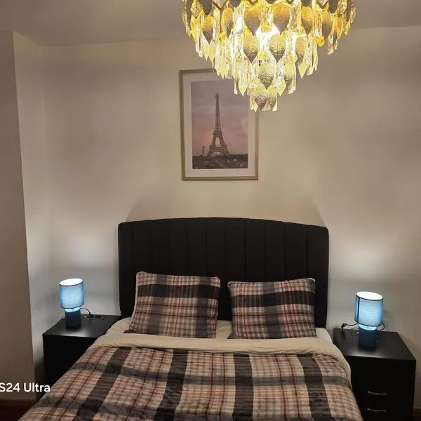 Charming Jambo appartement, ξενοδοχείο στις Βρυξέλλες