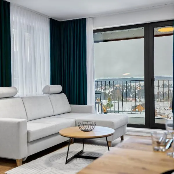 Lagom by Mountain ways, hotel in Abertamy