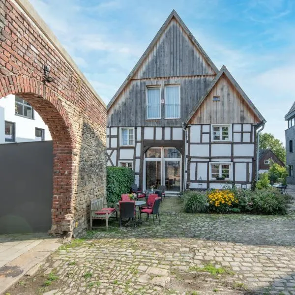 Kötterhof Hotel, hotel v destinaci Herdecke