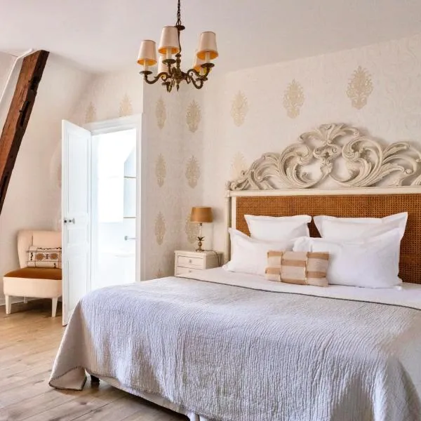 Hôtel du Mail, hotel in Angers
