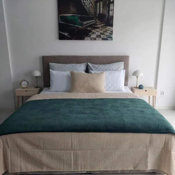 Apartman Natalia, hotel v Kysuckom Novom Meste