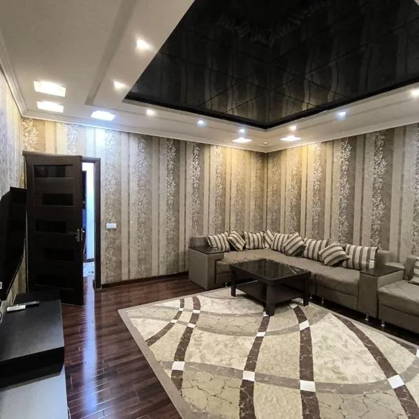 Aybek, Chekhova 21, khách sạn ở Toshkent-Passajir Bekati