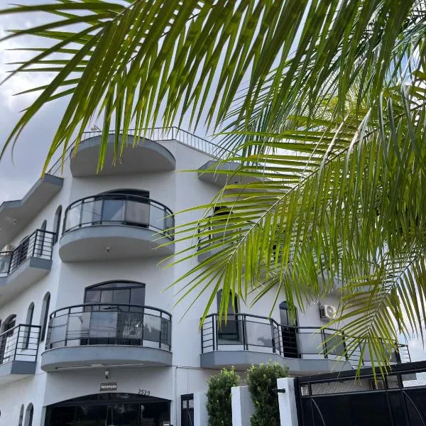 GUTIERREZ HOTEL, hotel a Americana