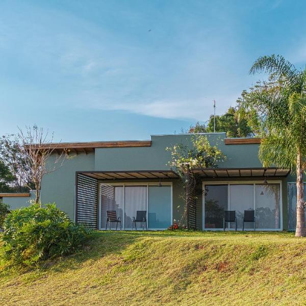 Vila Poção - Hospedagem de Natureza em Brotas - Foto 5