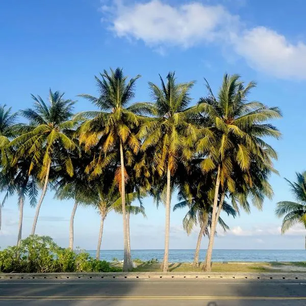 Calm Beach Inn, hotel v destinaci Laamu Atoll