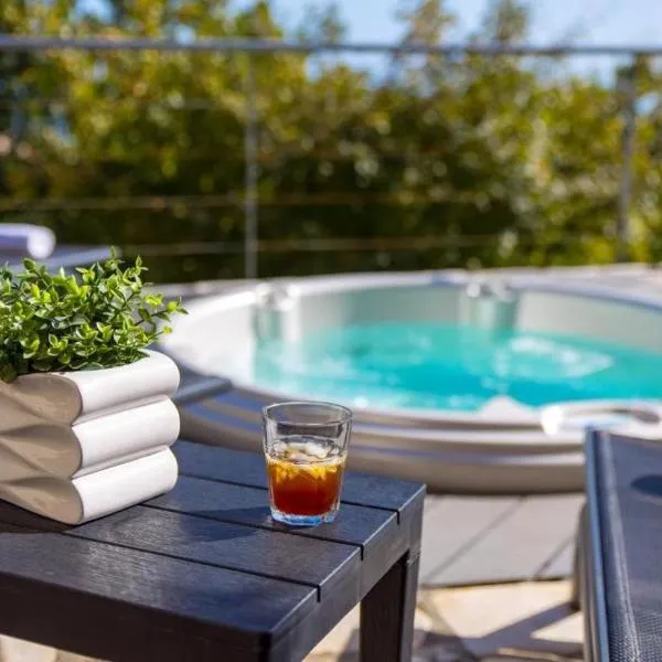 Villa Surina, hotel in Mošćenice