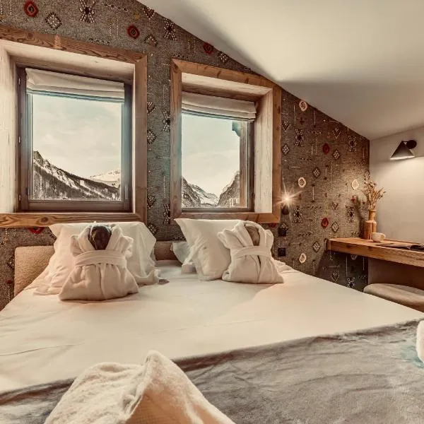 Le Cairn, hotel v destinaci Val dʼIsère