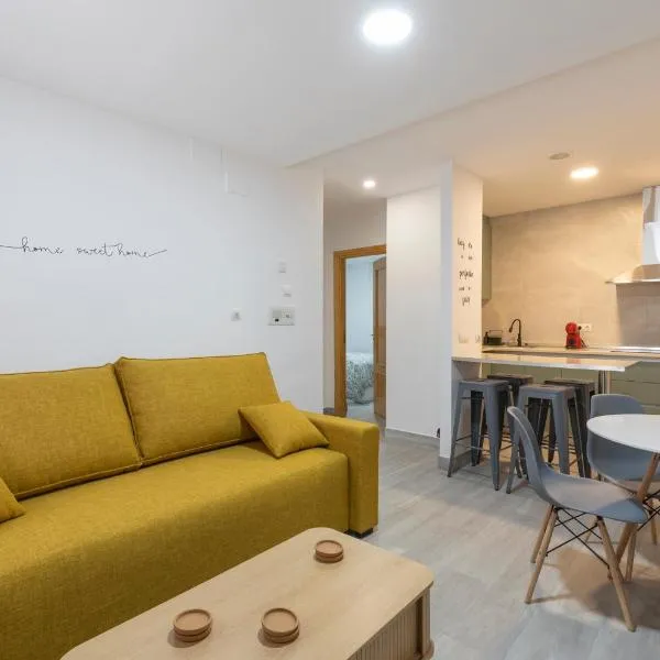 Siesta Apartment Dílar, hotel sa Granada