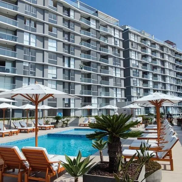 Apartamento San Bartolo, hotel v destinaci San Bartolo