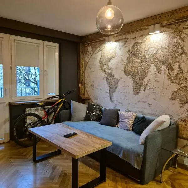 Apartament Słoneczna, hotel in Gorlice