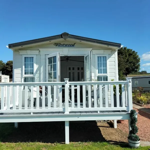St Nicholas Number 5, hotel v destinaci Turnberry