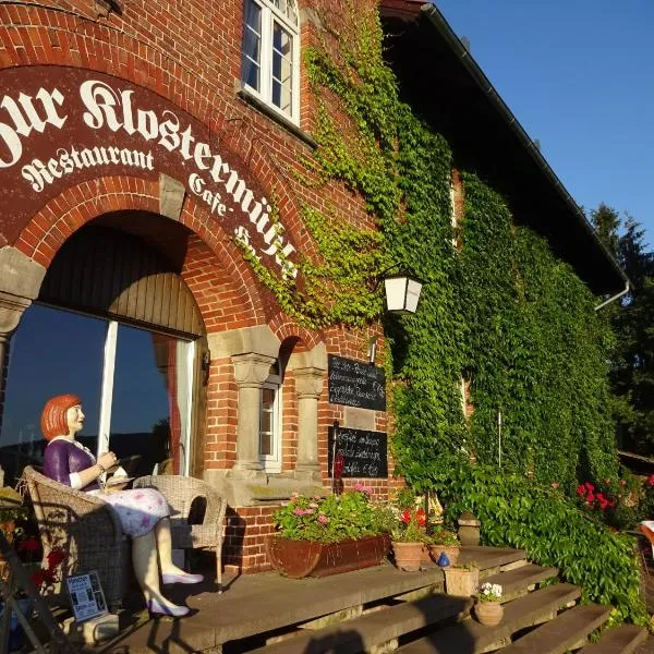 Klostermühle Bursfelde, hotel in Hannoversch Münden