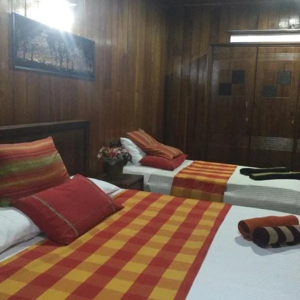 Kingdom Of Maliga, hôtel à Gampola