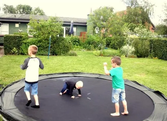 Holiday Home Kirkeby Feriehus, hotel v destinaci Roslev
