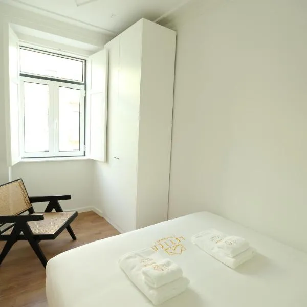 리스본에 위치한 호텔 63 Lettér Sanches Apartments