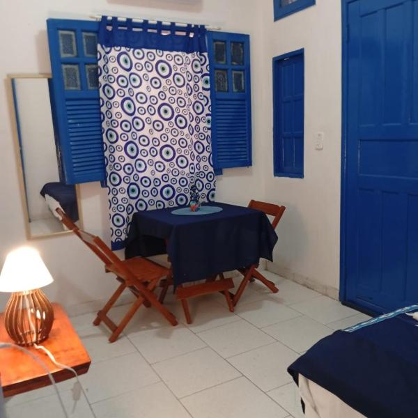 OLHO GREGO Hospedagem em ARRAIAL d'AJUDA - Foto 4