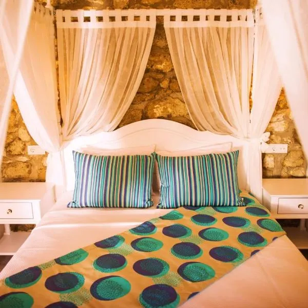 Selin Hotel, hotel v destinaci Alaçatı
