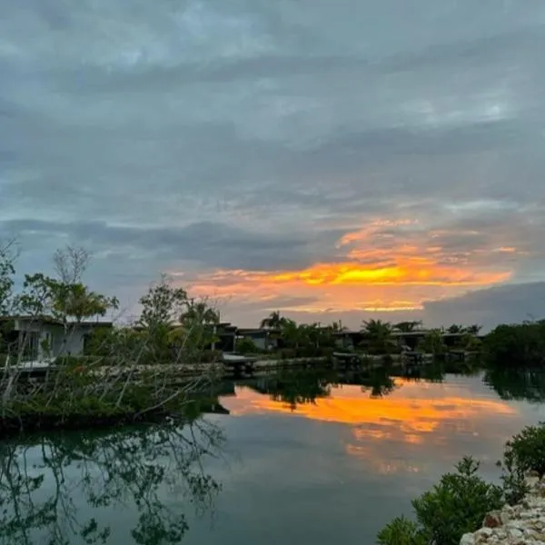 Sandpiper Sanctuary 4 bed 3 bath Villa with a pool、プレイセンシア・ビレッジのホテル