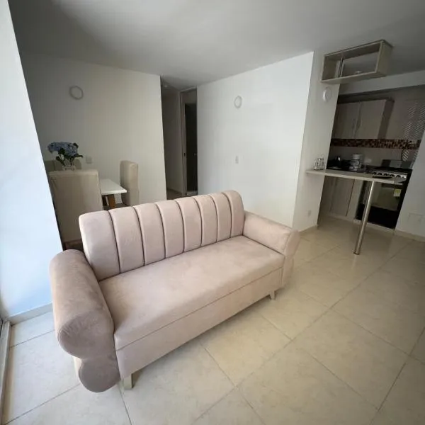 Apartamento norte de Barranquilla, hotel v destinaci Barranquilla