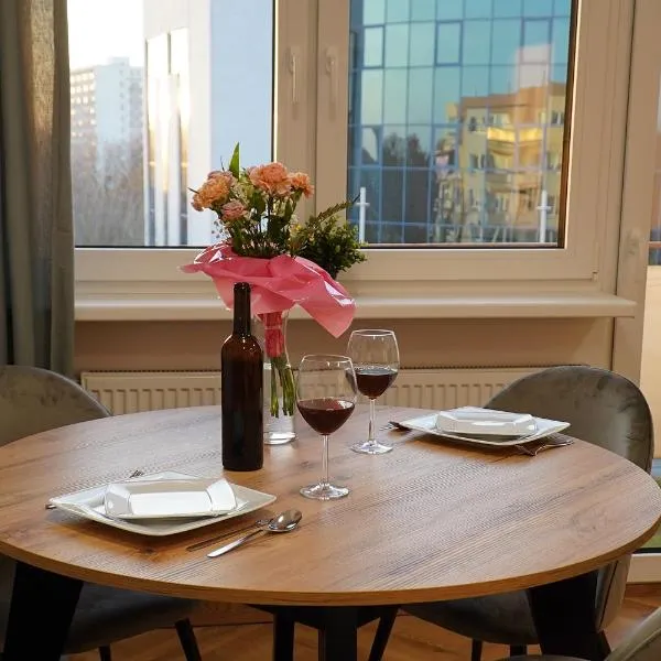 Simply Apartament - Symfonia, hotel v destinaci Toruň