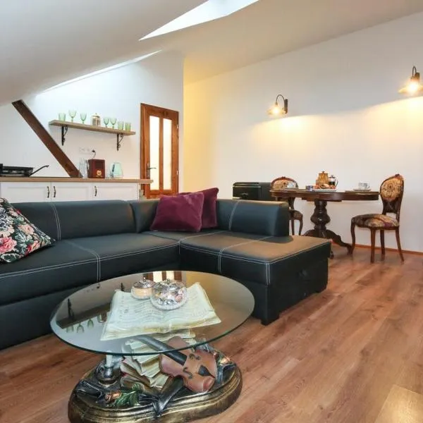 Apartmán Maximilián, hotel v destinácii Štiavnické Bane