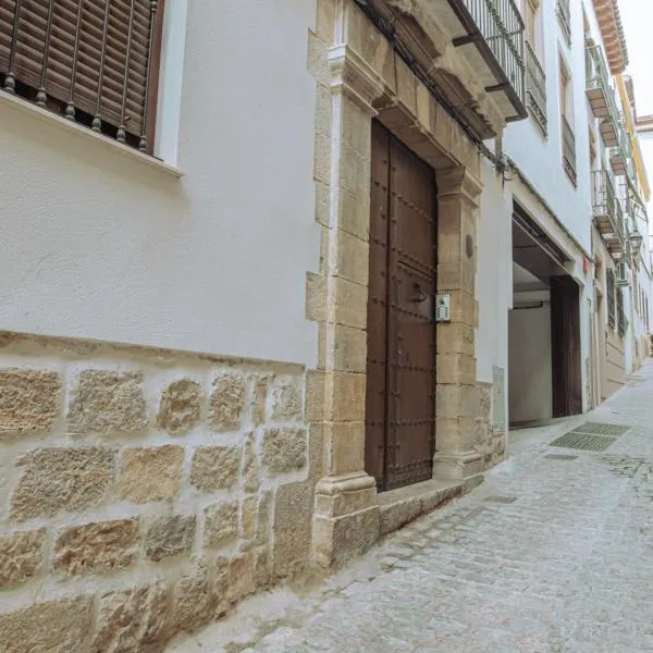 Apartamentos Turísticos Pilaria, hotel en Jaén