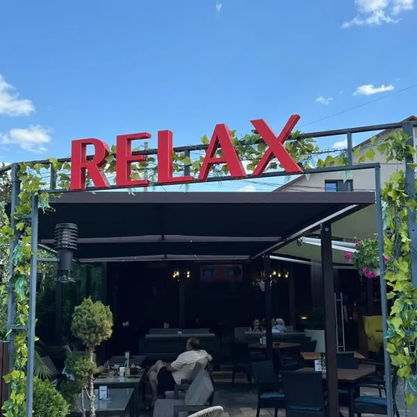 Hotel Relax, готель у місті Leova