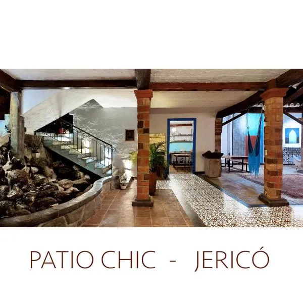 Patio Chic, hotel a Jericó