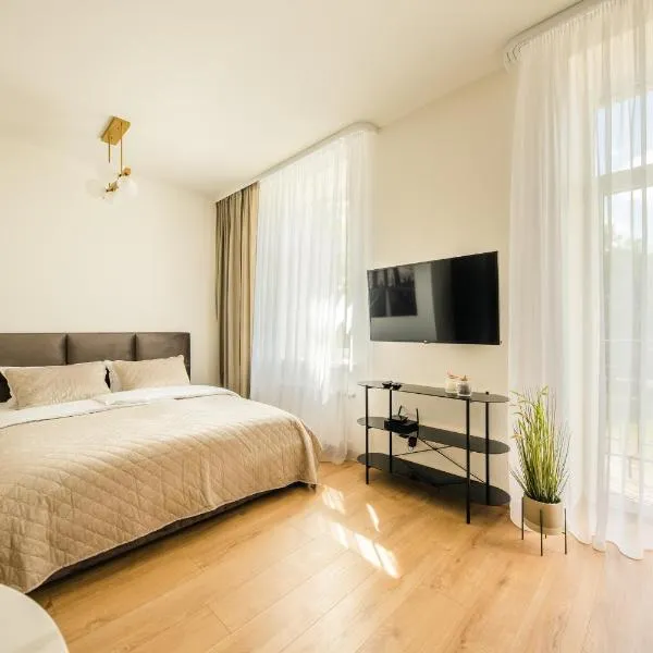 LPX City Apartaments, hotel in Liepāja
